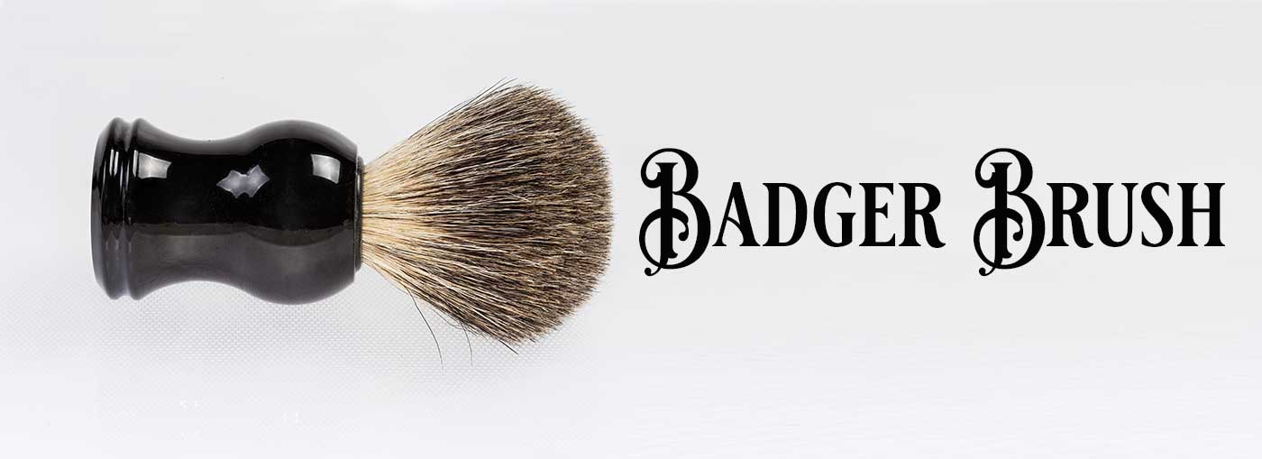 Badger-Shaving-Brush