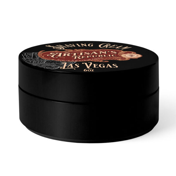 Las Vegas Shaving Cream - The Artisan's Republic
