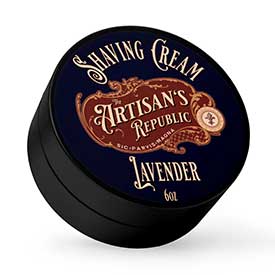 Lavender Shaving Cream The Artisans Republic