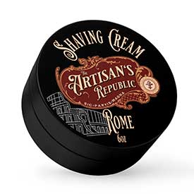 Rome Shaving Cream the artisan republic
